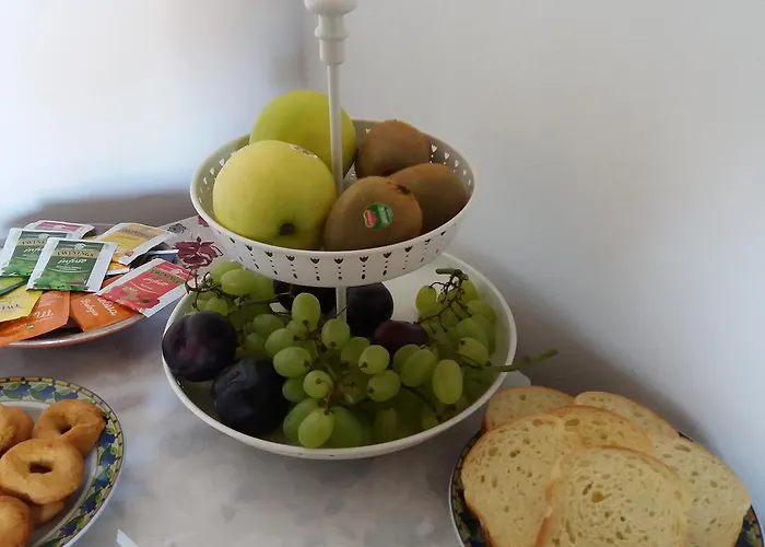 La Valletta Oda ve Kahvaltı